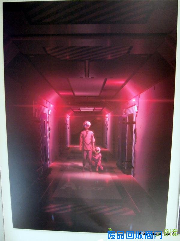 原创动画《Charlotte》原画展图片REPO