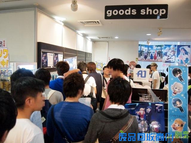 原创动画《Charlotte》原画展图片REPO