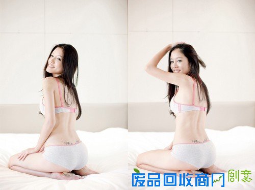 室内性感私房照 新手零起点美姿大揭秘