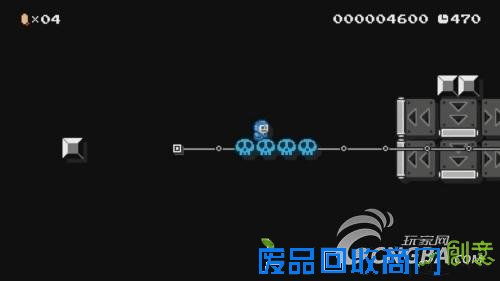 创意无限！玩家创造洛克人版《超级马里奥制造》