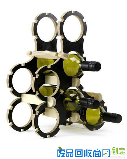这么鬼马的葡萄酒礼物设计,总有一款令你心动