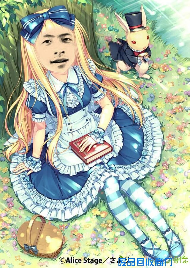 丧心病狂的动漫P图,看完我整个人都不好了