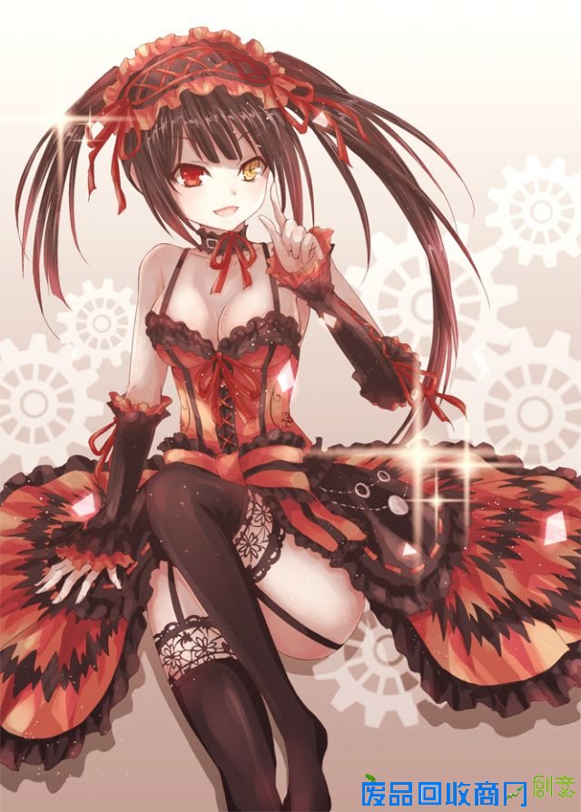 丧心病狂的动漫P图,看完我整个人都不好了