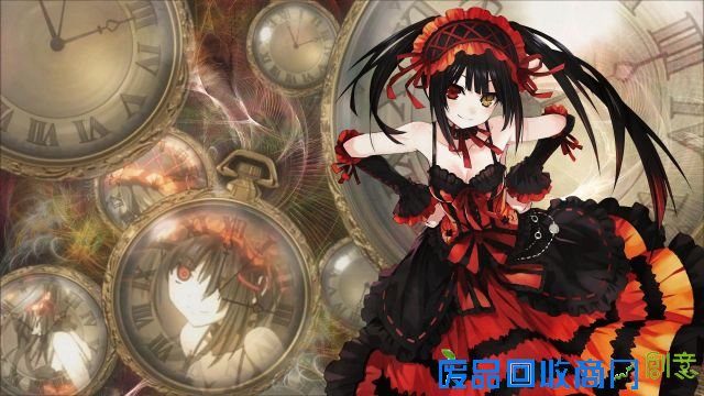 丧心病狂的动漫P图,看完我整个人都不好了