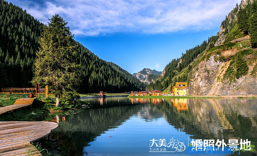 大美新疆:盘点新疆最美婚纱照拍摄外景点