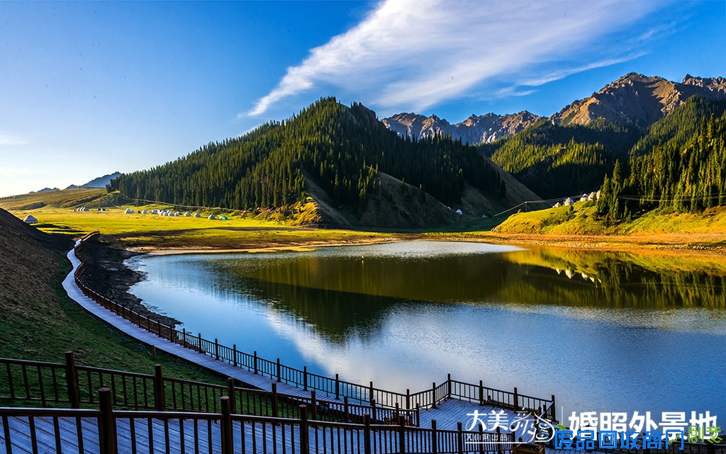 大美新疆:盘点新疆最美婚纱照拍摄外景点