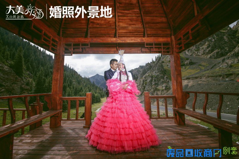 大美新疆:盘点新疆最美婚纱照拍摄外景点