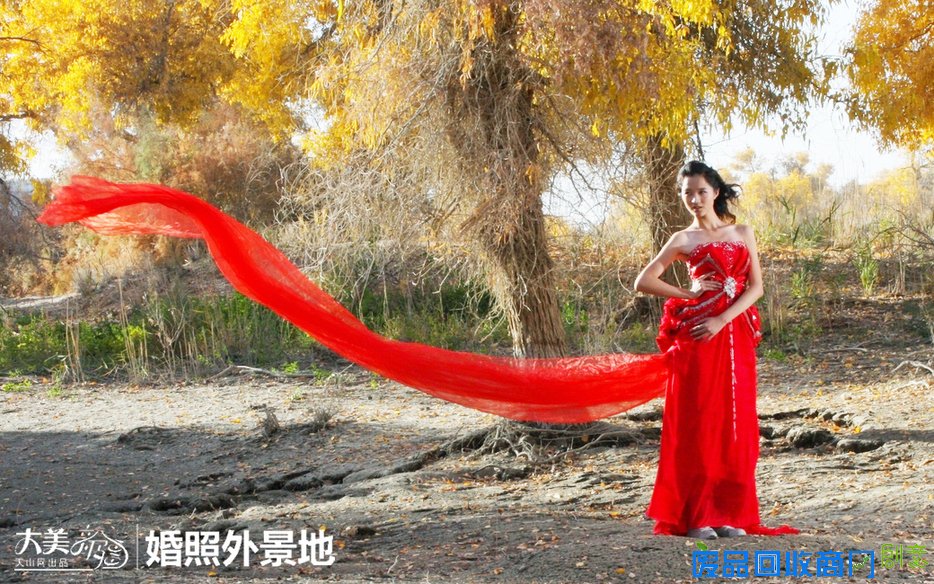 大美新疆:盘点新疆最美婚纱照拍摄外景点