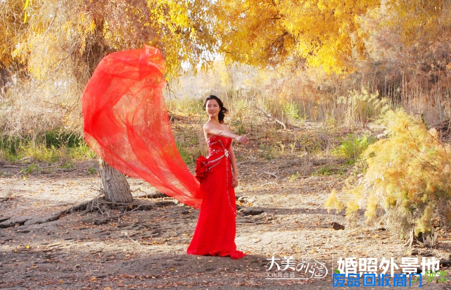 大美新疆:盘点新疆最美婚纱照拍摄外景点