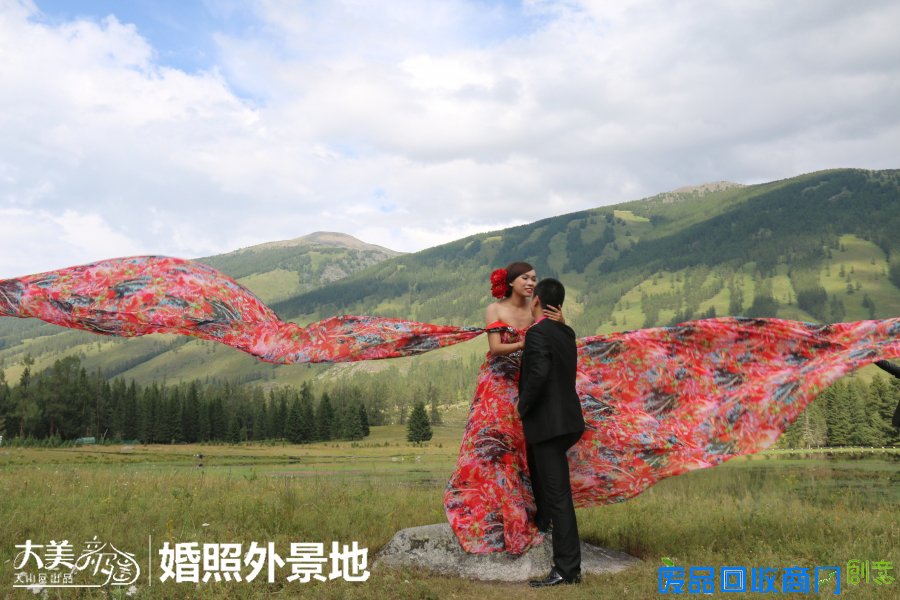 大美新疆:盘点新疆最美婚纱照拍摄外景点