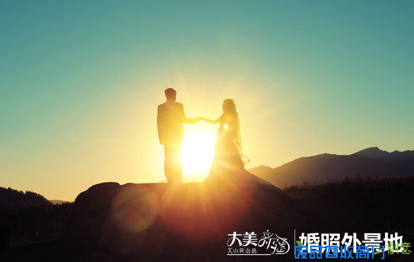 大美新疆:盘点新疆最美婚纱照拍摄外景点