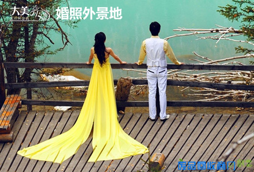 大美新疆:盘点新疆最美婚纱照拍摄外景点