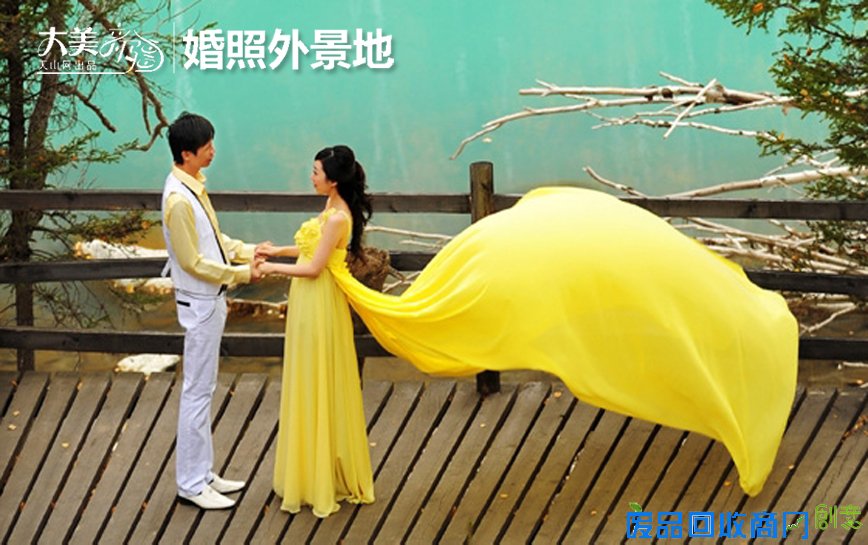 大美新疆:盘点新疆最美婚纱照拍摄外景点