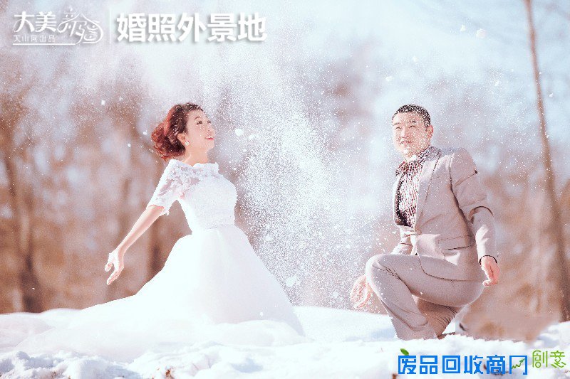 大美新疆:盘点新疆最美婚纱照拍摄外景点