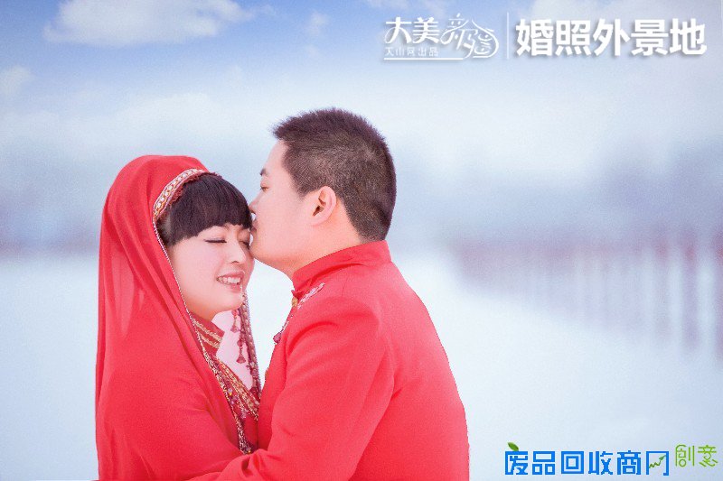 大美新疆:盘点新疆最美婚纱照拍摄外景点