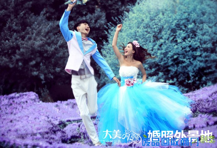 大美新疆:盘点新疆最美婚纱照拍摄外景点