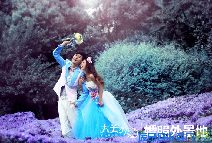 大美新疆:盘点新疆最美婚纱照拍摄外景点