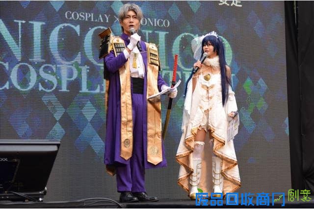 今年池袋万圣节COSPLAY活动图片REPO