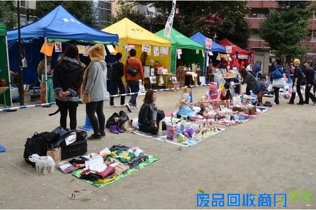 今年池袋万圣节COSPLAY活动图片REPO