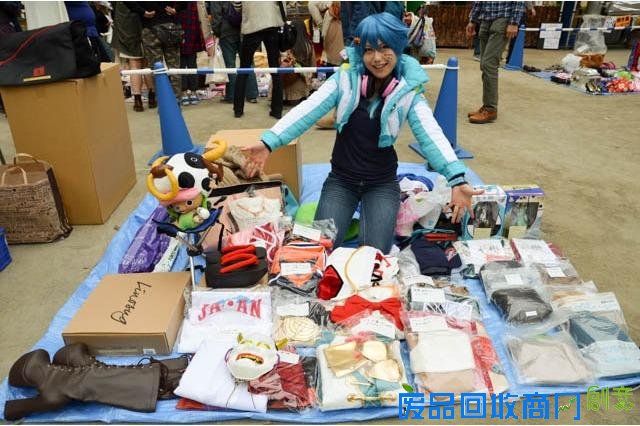 今年池袋万圣节COSPLAY活动图片REPO