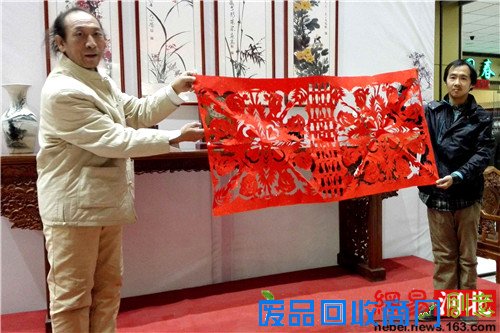 励志正能量 残障纯手工团队落户石家庄实现创业梦