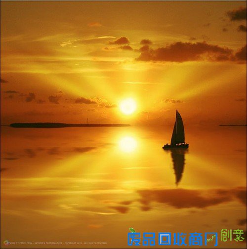 亦真亦幻的唯美风光摄影 高清摄影图赏