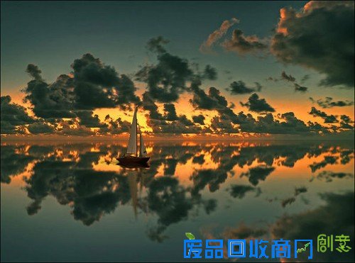 亦真亦幻的唯美风光摄影 高清摄影图赏