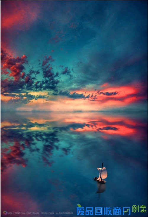 亦真亦幻的唯美风光摄影 高清摄影图赏