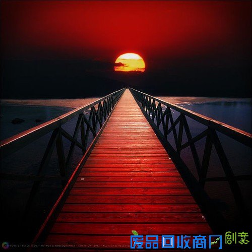 亦真亦幻的唯美风光摄影 高清摄影图赏