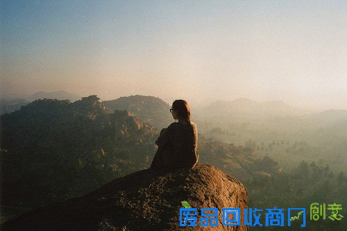 唯美意境的清新写真 高清人像摄影图赏 