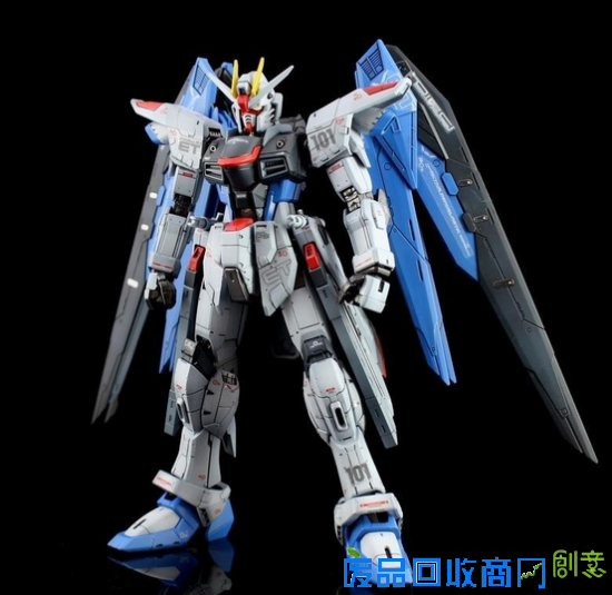 RG系列自由高达高清美图秀