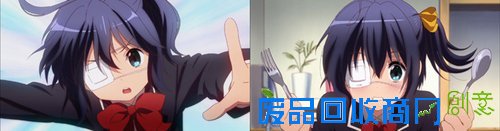 《中二病也想谈恋爱》先行截图公开