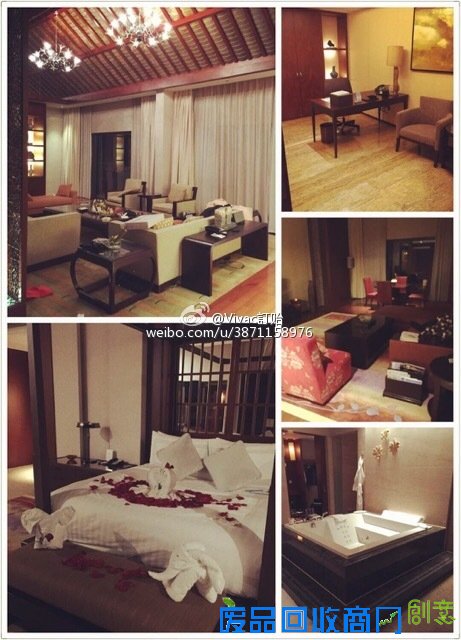酒店内部照曝光