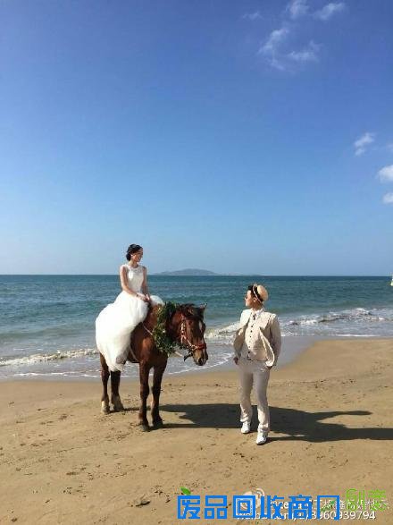 婚纱照花絮来袭