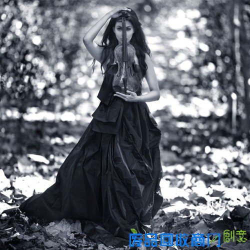 唯美人像摄影 印度尼西亚摄影师作品 