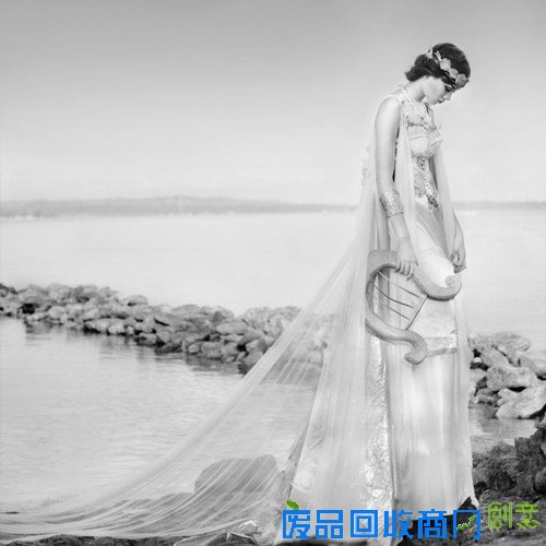 唯美人像摄影 印度尼西亚摄影师作品 