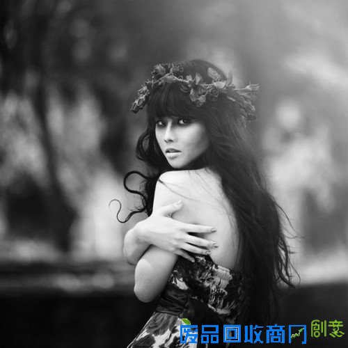 唯美人像摄影 印度尼西亚摄影师作品 