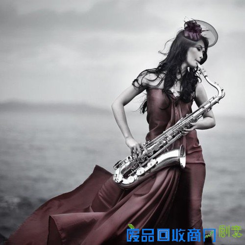 唯美人像摄影 印度尼西亚摄影师作品 