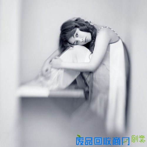 唯美人像摄影 印度尼西亚摄影师作品 