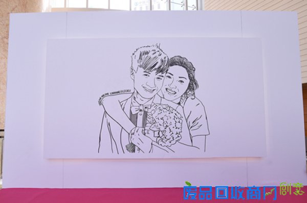 古巨基婚宴太太感动落泪 吴君如赞新娘清新脱俗