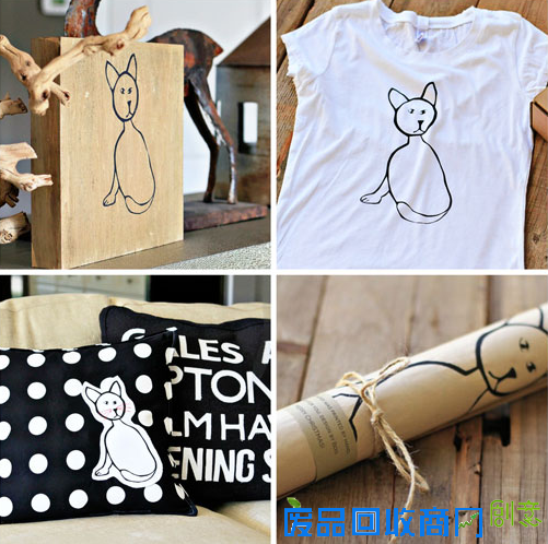 16个好创意帮爸爸妈妈永久保存孩子的图画