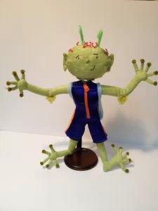 16个好创意帮爸爸妈妈永久保存孩子的图画