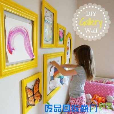 16个好创意帮爸爸妈妈永久保存孩子的图画