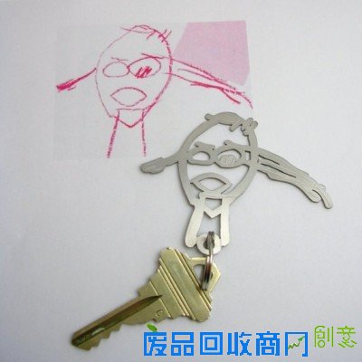 16个好创意帮爸爸妈妈永久保存孩子的图画