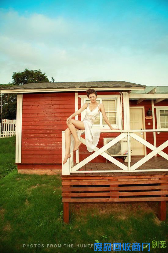 清纯系美女当道 人像摄影论坛大片集锦