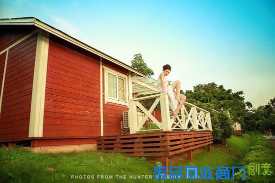 清纯系美女当道 人像摄影论坛大片集锦