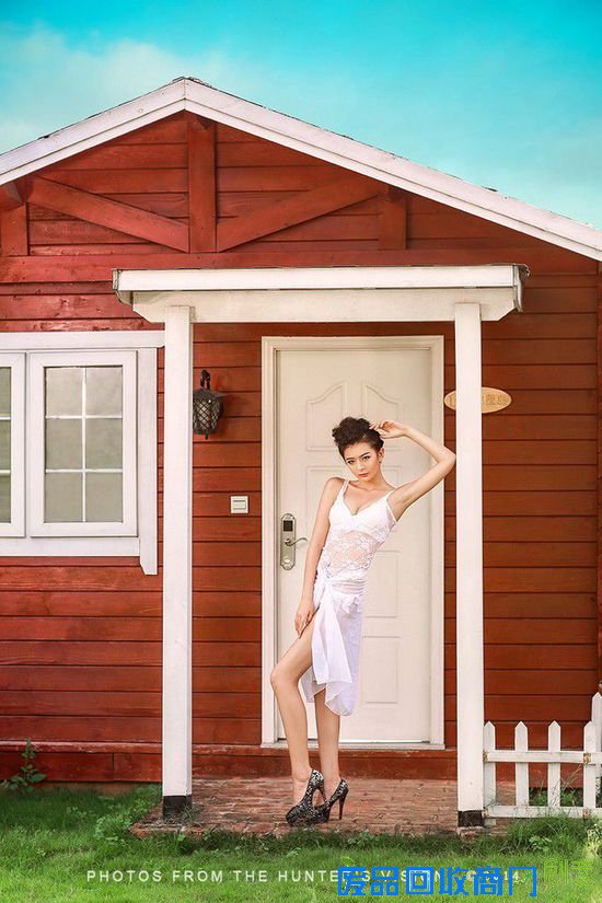 清纯系美女当道 人像摄影论坛大片集锦