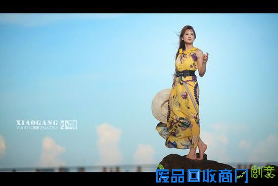 清纯系美女当道 人像摄影论坛大片集锦