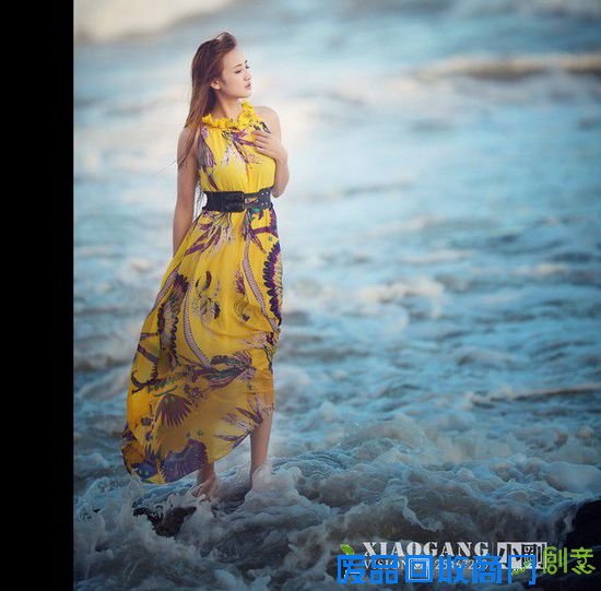 清纯系美女当道 人像摄影论坛大片集锦