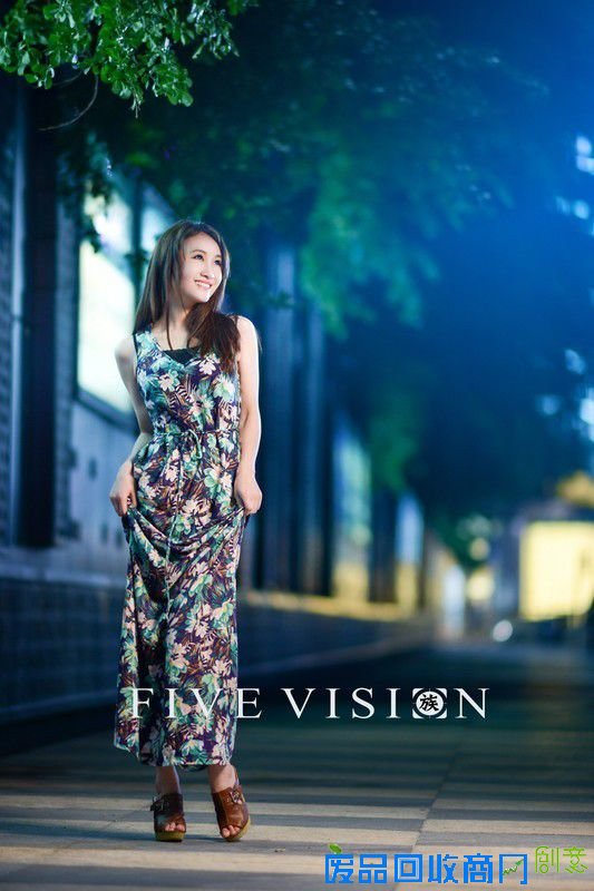 清纯系美女当道 人像摄影论坛大片集锦